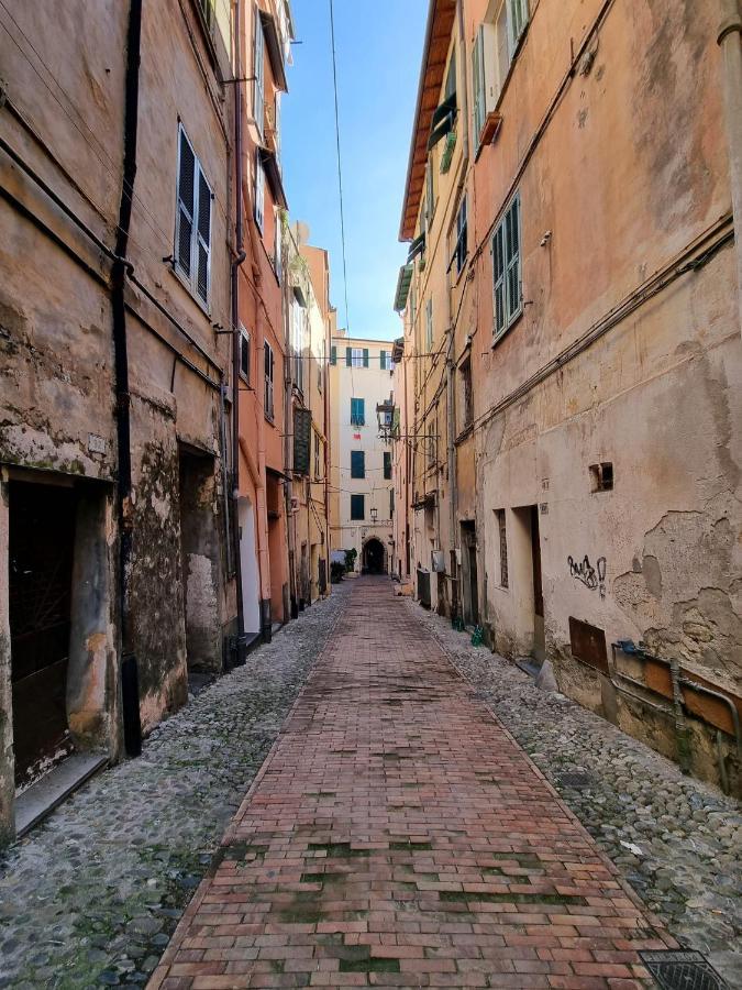 Casa Via Palma Διαμέρισμα Σαν Ρέμο Εξωτερικό φωτογραφία