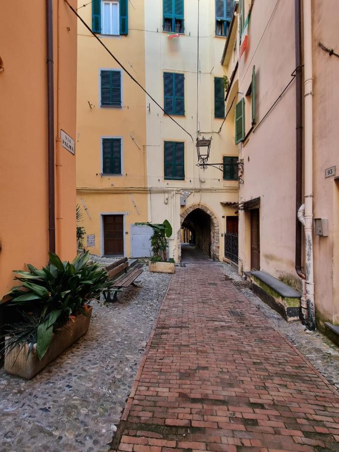 Casa Via Palma Διαμέρισμα Σαν Ρέμο Εξωτερικό φωτογραφία