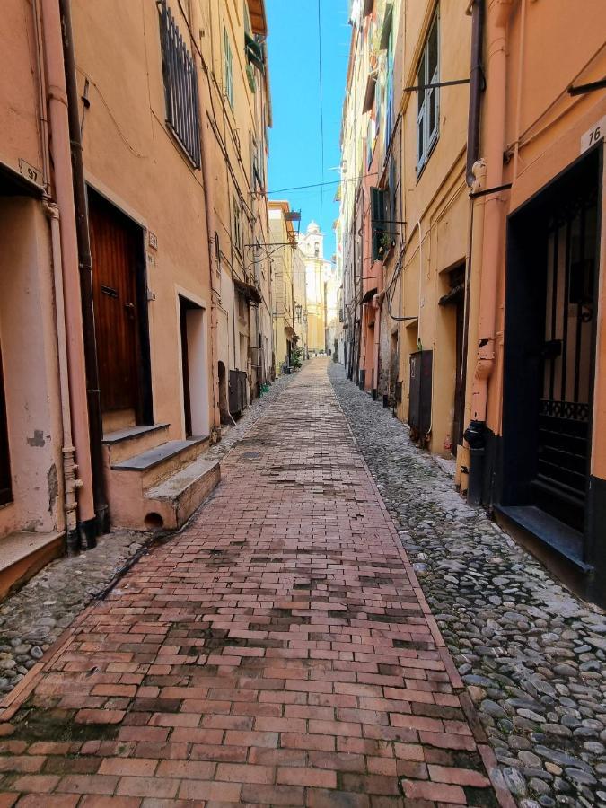 Casa Via Palma Διαμέρισμα Σαν Ρέμο Εξωτερικό φωτογραφία